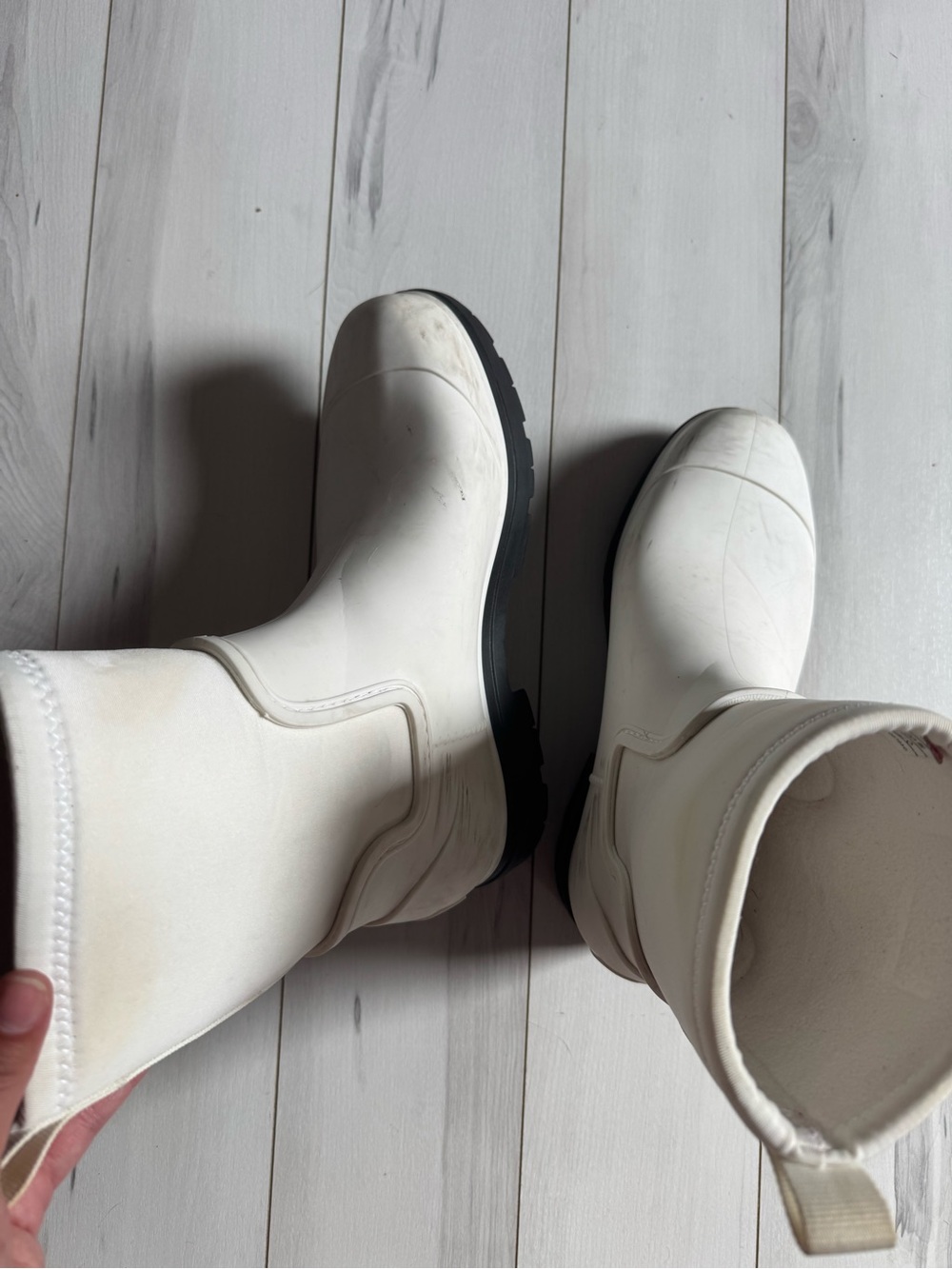 Ugh Waterproof Rain/Snow Boot - Picture 5 of 7
